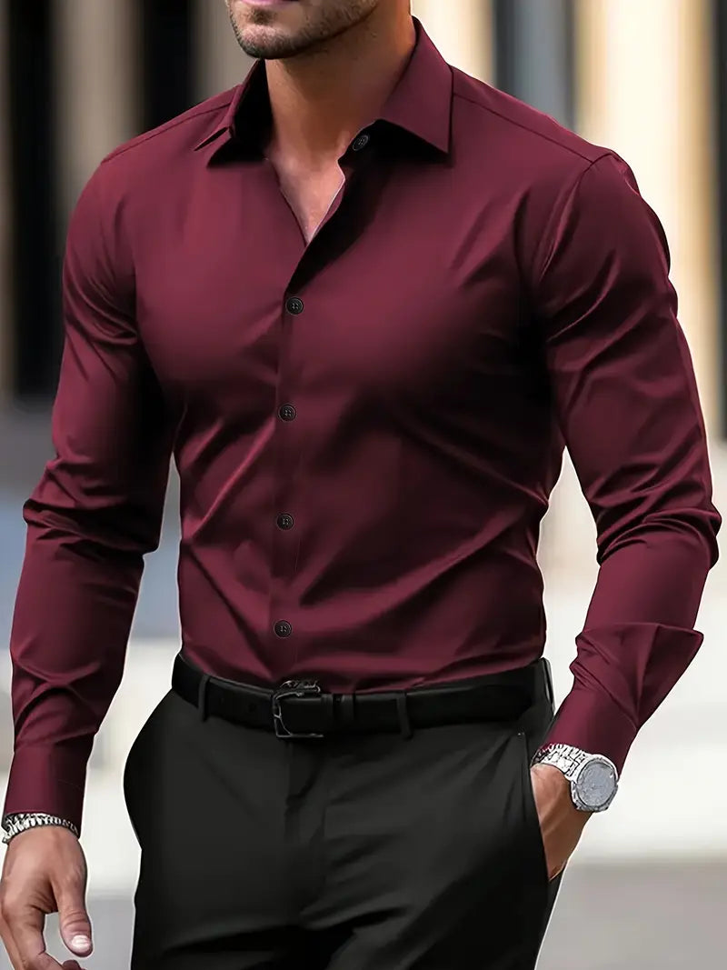 Elegant Formal Shirt for Special Occasions