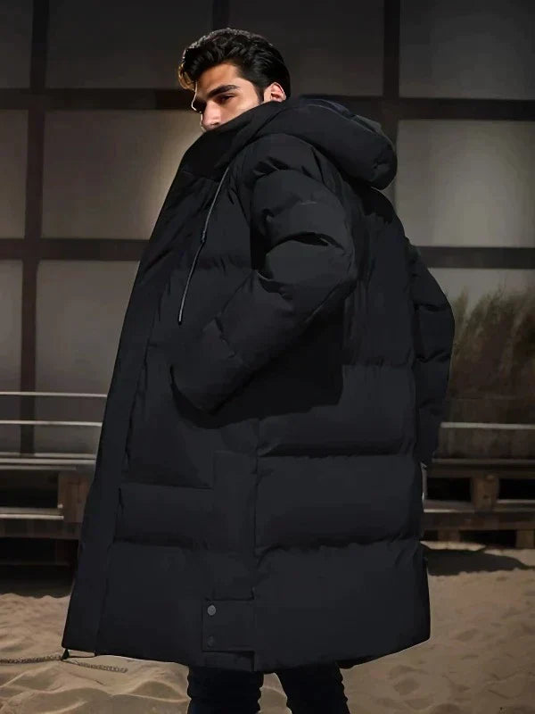 Oliver | Men's Elegant Waterproof Winter Jacket