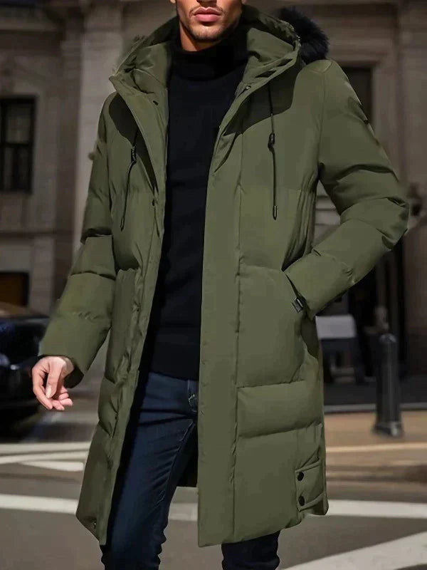 Oliver | Men's Elegant Waterproof Winter Jacket