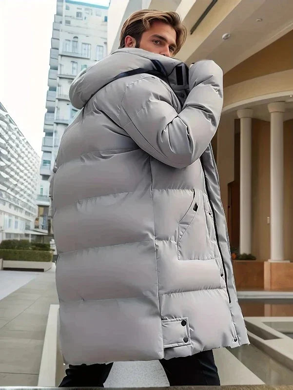 Oliver | Men's Elegant Waterproof Winter Jacket