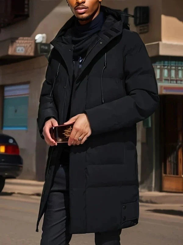Oliver | Men's Elegant Waterproof Winter Jacket