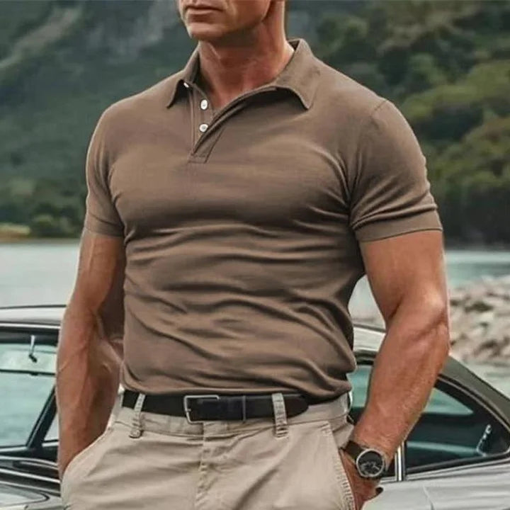 Emanuele | Men's Summer Polo