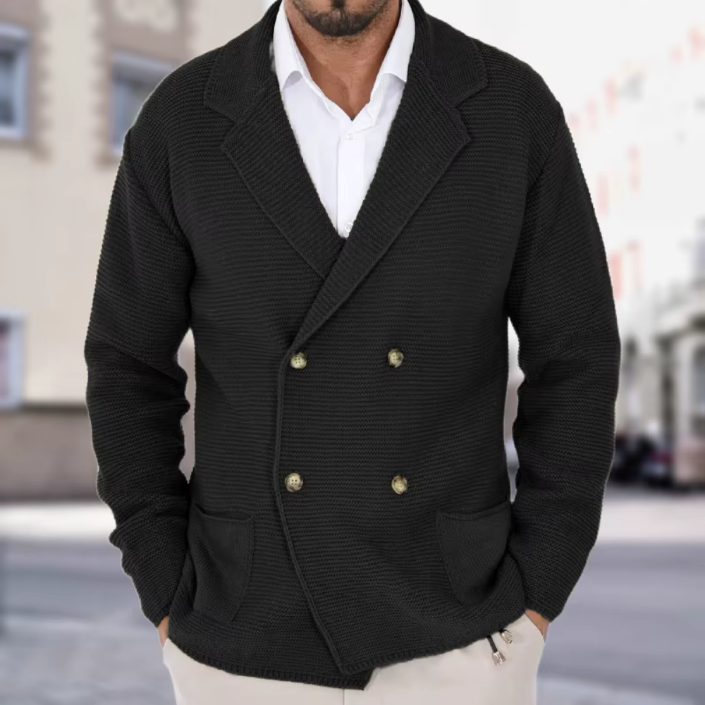 Francis | Elegant Men's Comfortable Cardigan