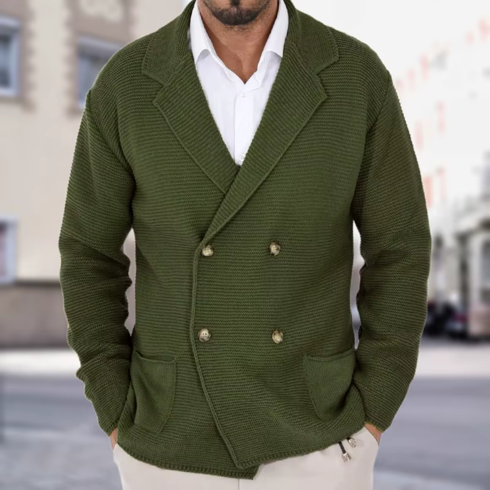 Francis | Elegant Men's Comfortable Cardigan