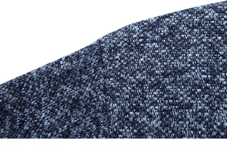 Andrew | Men's Zipper Cardigan