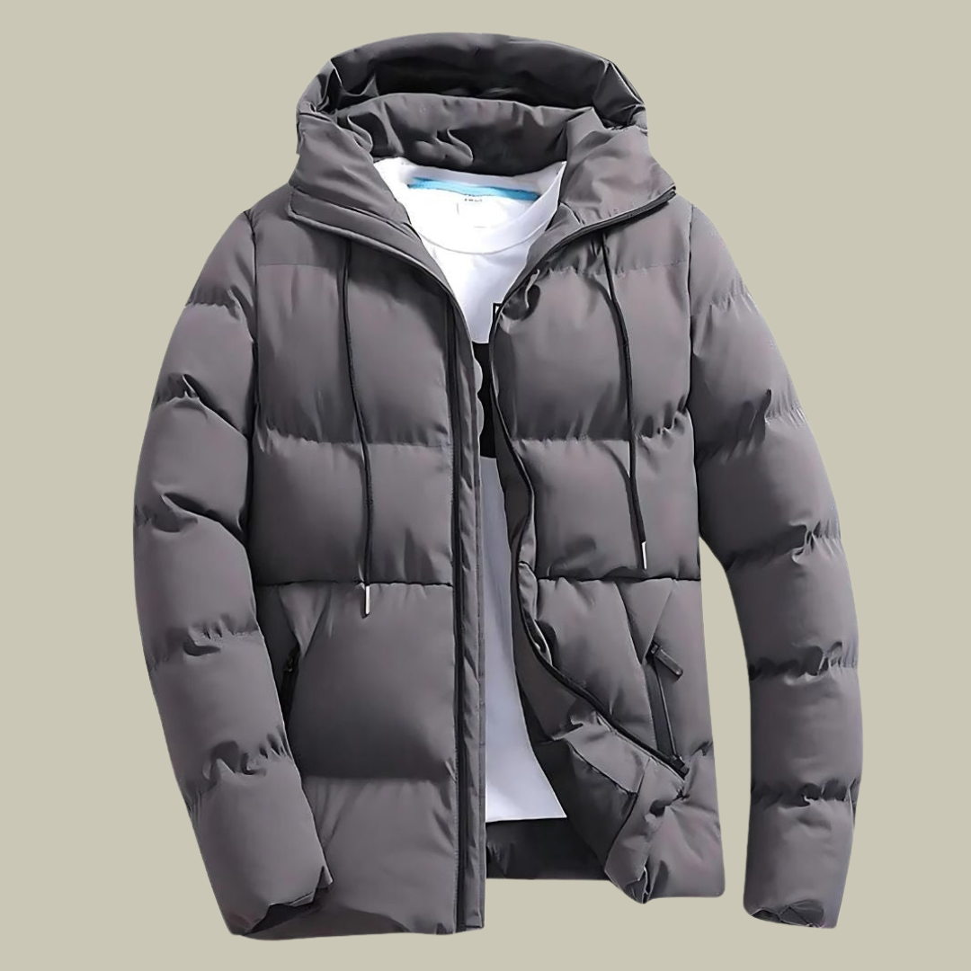 Samuel | Men's Stylish Puffer Winter Jacket