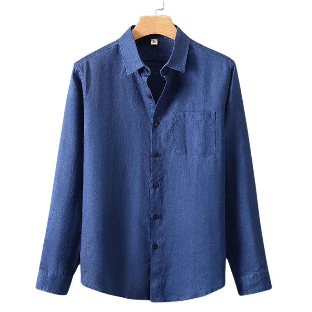 Premium Soft Linen Shirt for Men