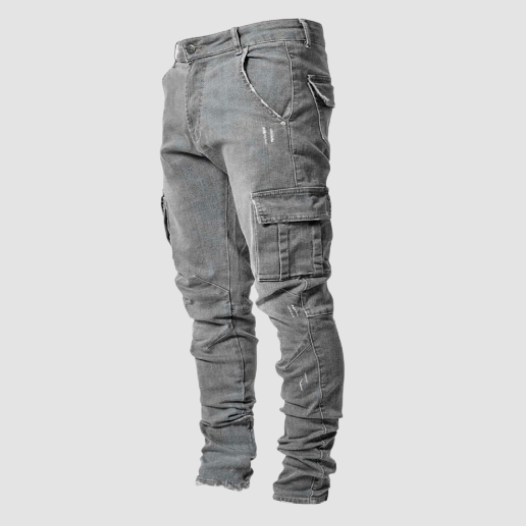 Leonard | Men's Elegant Jeans