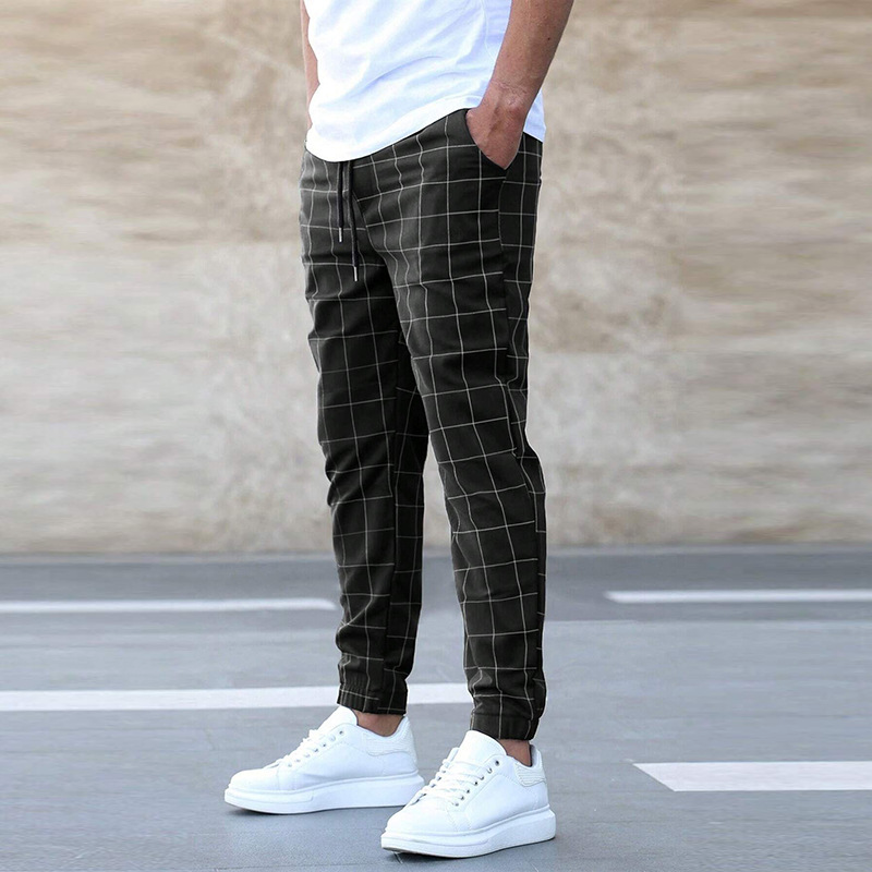 Men's Slim Fit Dress Pants