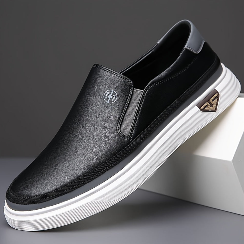 Men's Leather Loafers