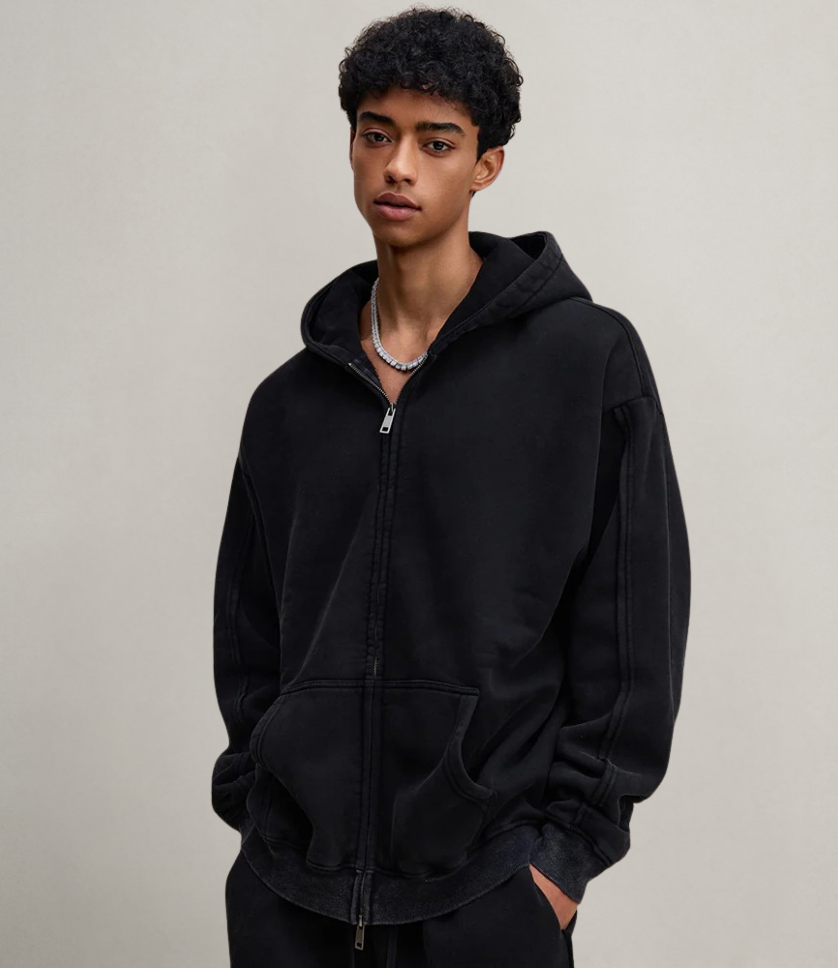 Henry | stylish casual hoodie
