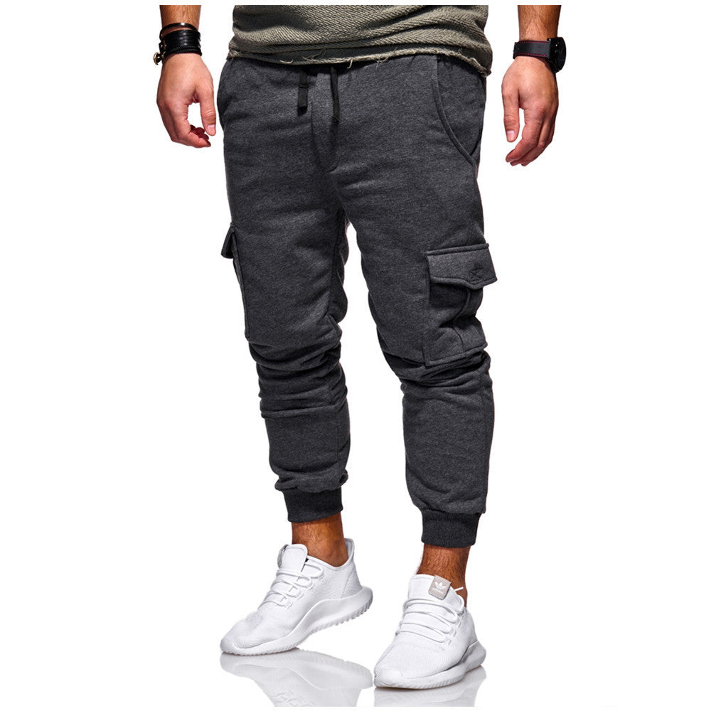 James | Cargo Joggers