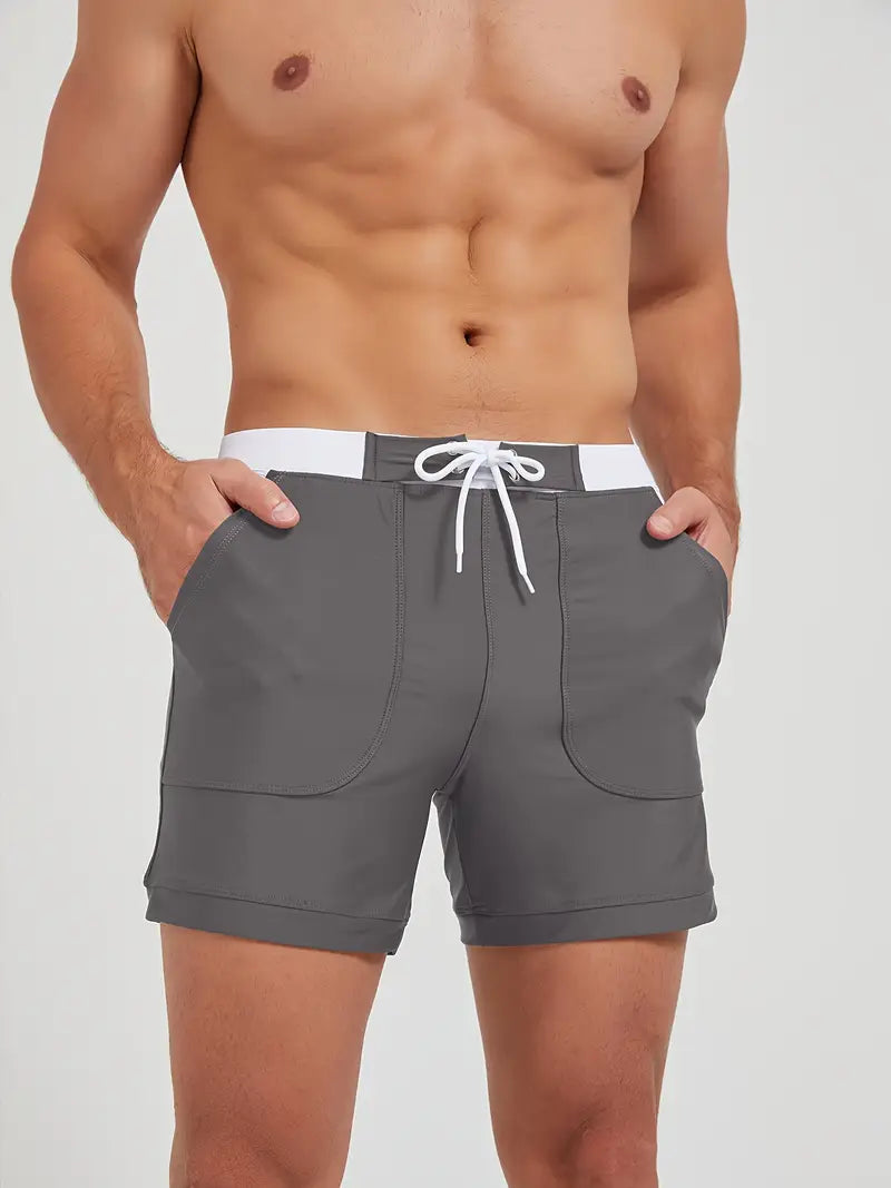 Men's Swim Trunks