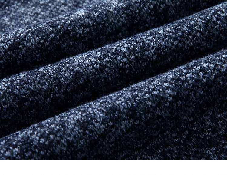 Andrew | Men's Zipper Cardigan