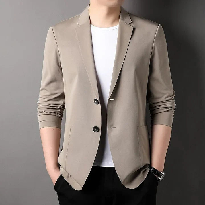 Stylish Men's Business Blazer