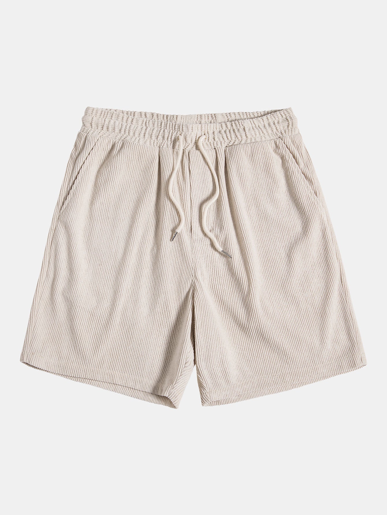 Men's Linen Casual Shorts