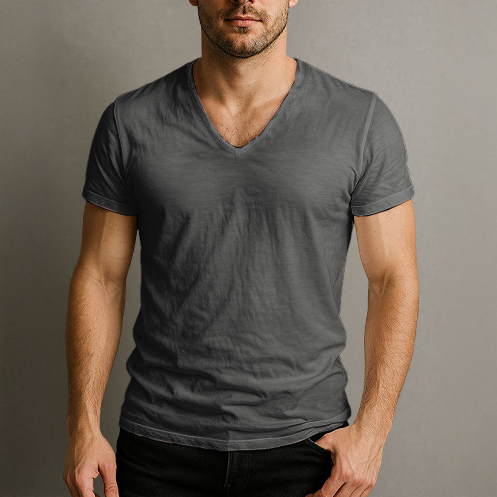 Ultra-Soft Shirt with Timeless Comfort Fit