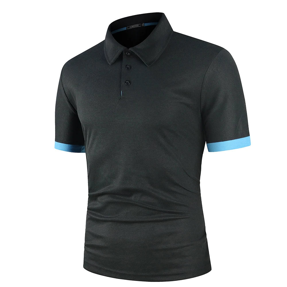 Classic Summer Polo Shirt