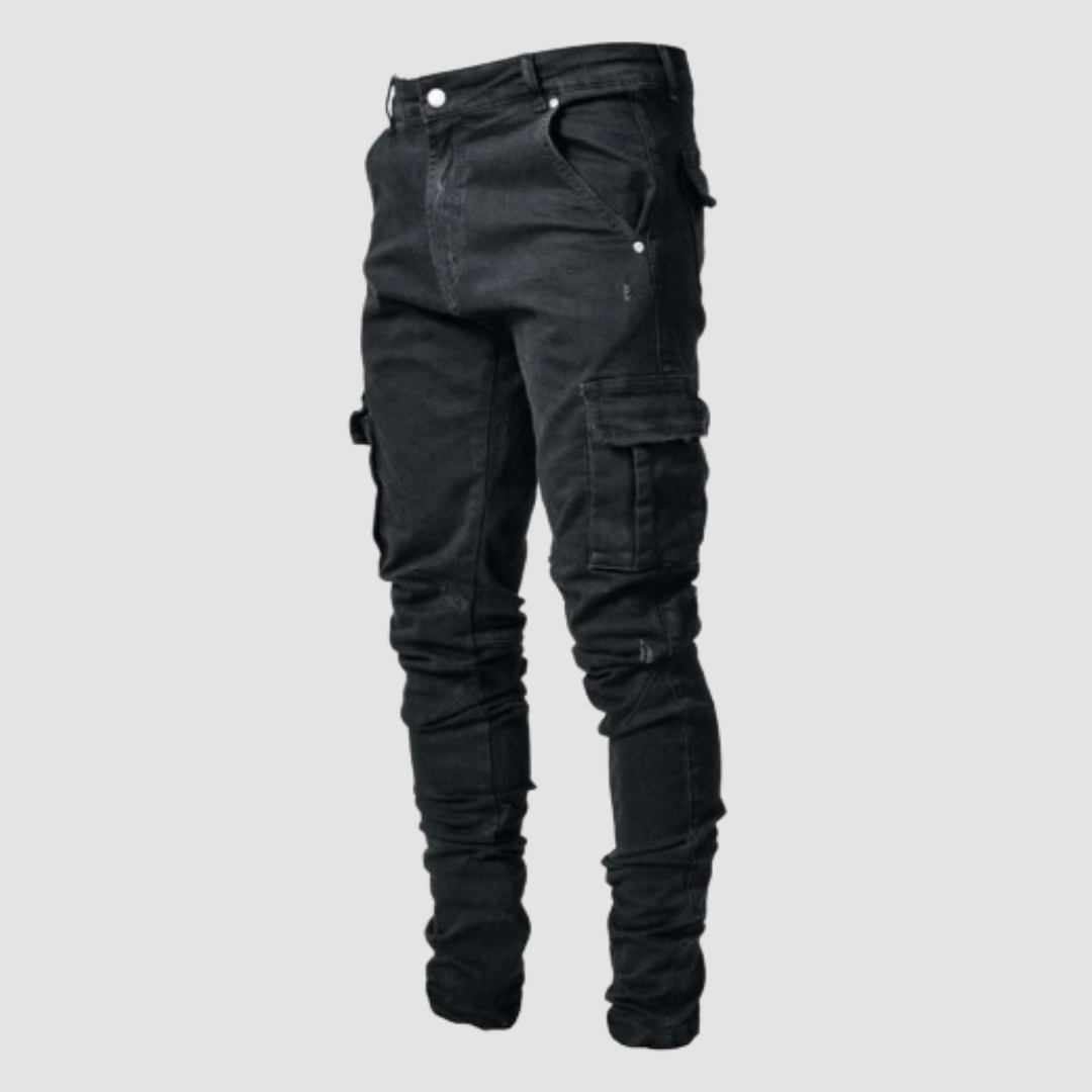 Leonard | Men's Elegant Jeans