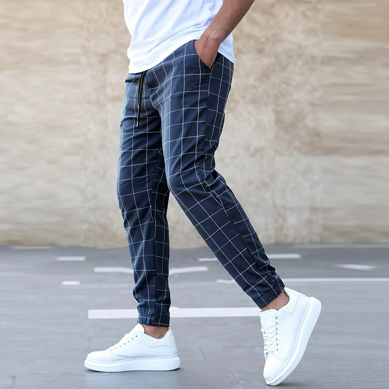 Men's Slim Fit Dress Pants
