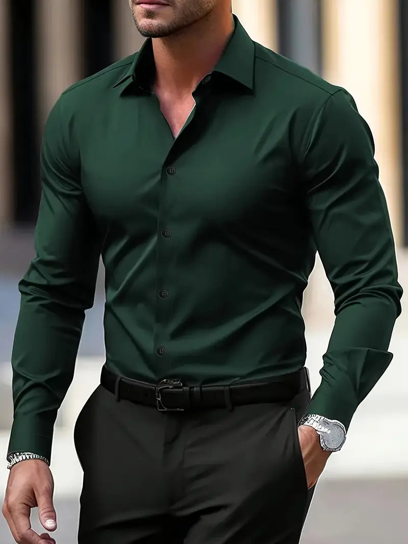 Elegant Formal Shirt for Special Occasions