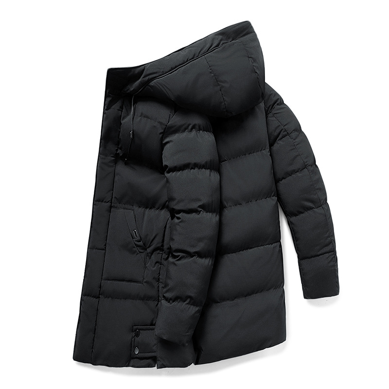 Oliver | Men's Elegant Waterproof Winter Jacket