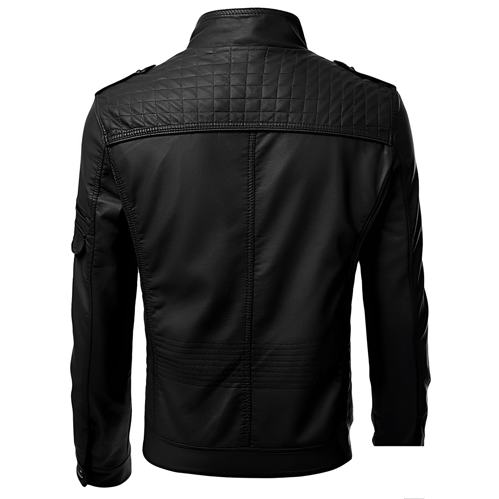 Men's Leather Jacket | Stylish Outerwear