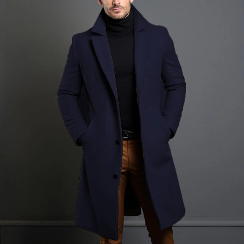 George | Men's Wool Winter Jacket