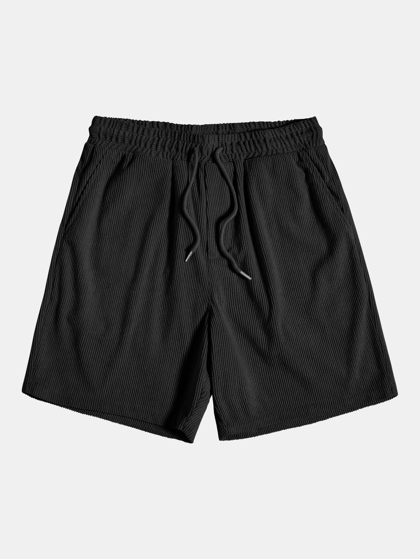 Men's Linen Casual Shorts