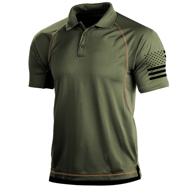 Polo Shirt for Outdoor Activities