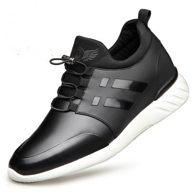 Frederick | Men's Orthopedic Leather Sneakers