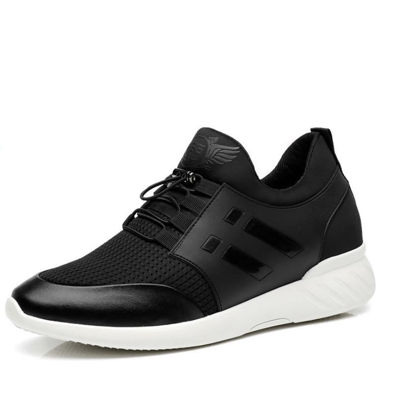 Frederick | Men's Orthopedic Leather Sneakers