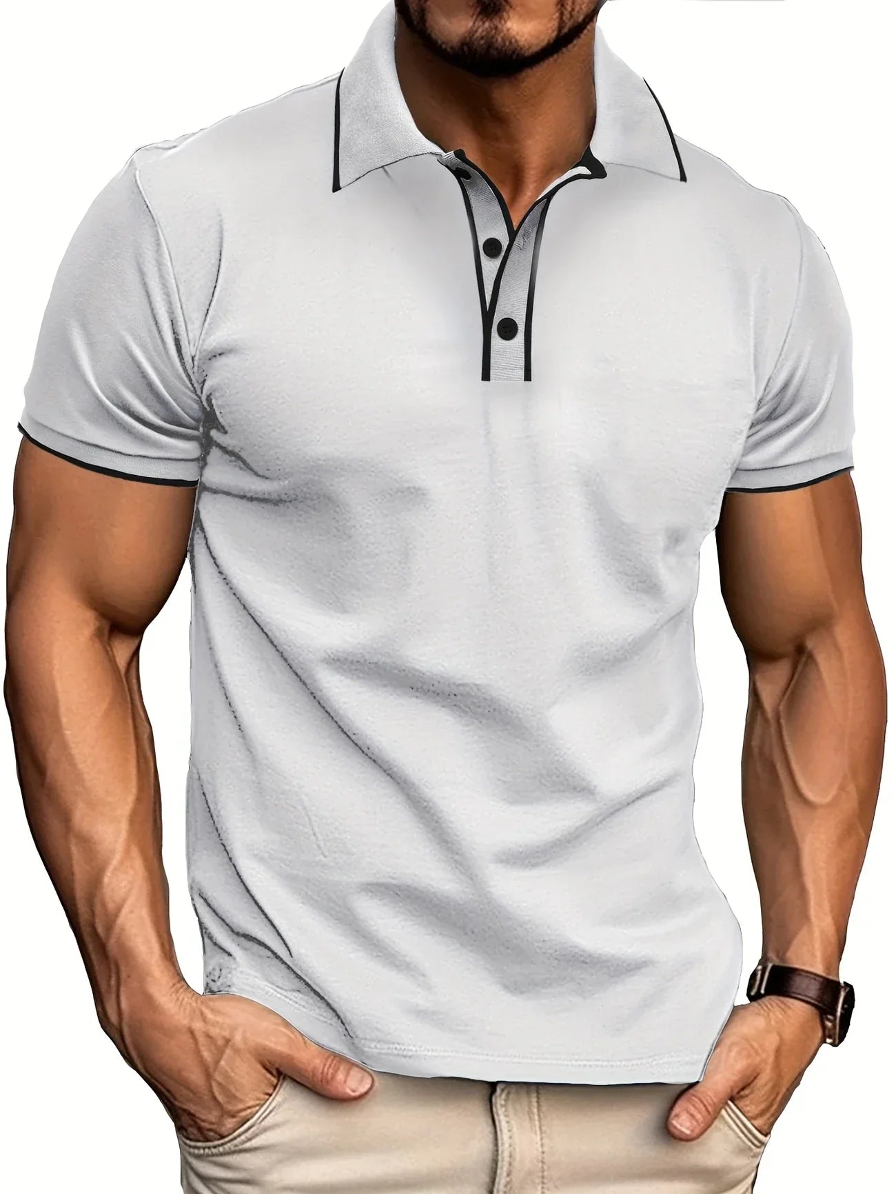 Nicola | Casual Polo for Summer