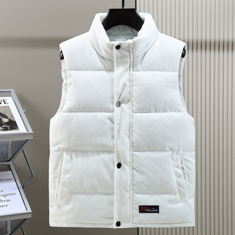 Men's Elegant Gilet | Stylish Design