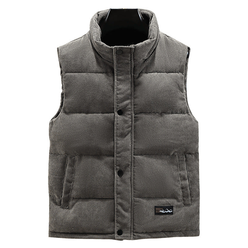 Men's Elegant Gilet | Stylish Design