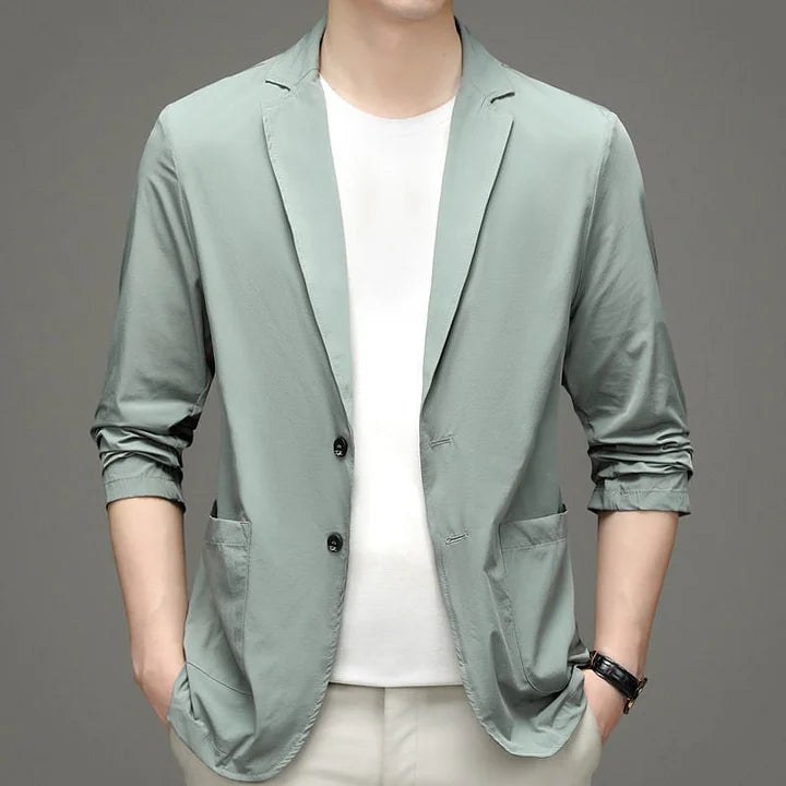 Stylish Men's Business Blazer