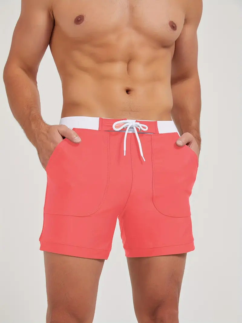 Men's Swim Trunks