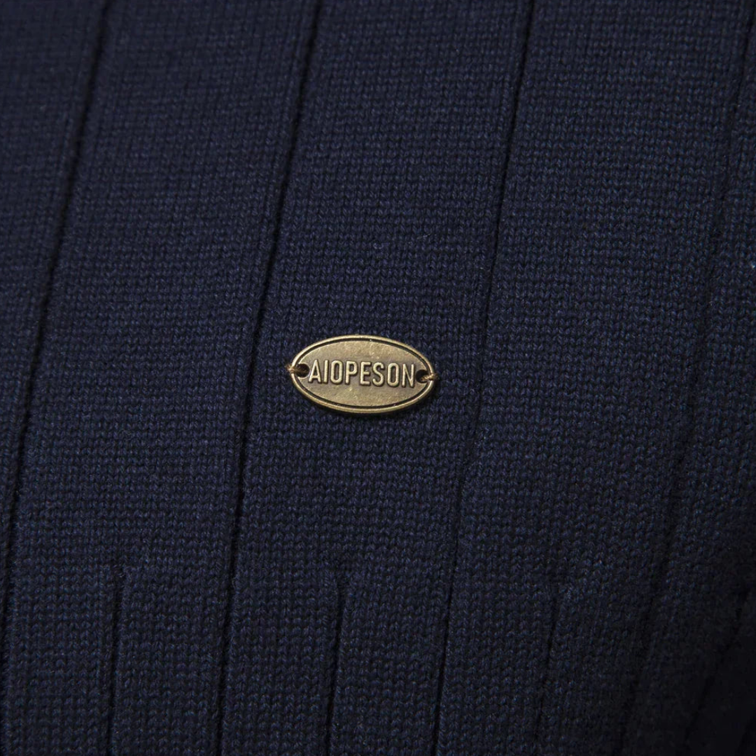 Men's Half-Zip Sweater | Long Sleeve
