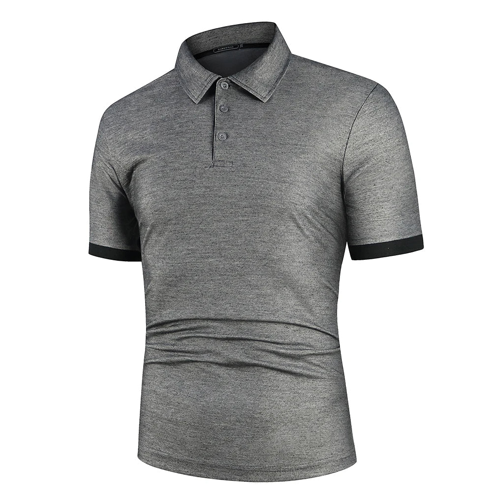Classic Summer Polo Shirt