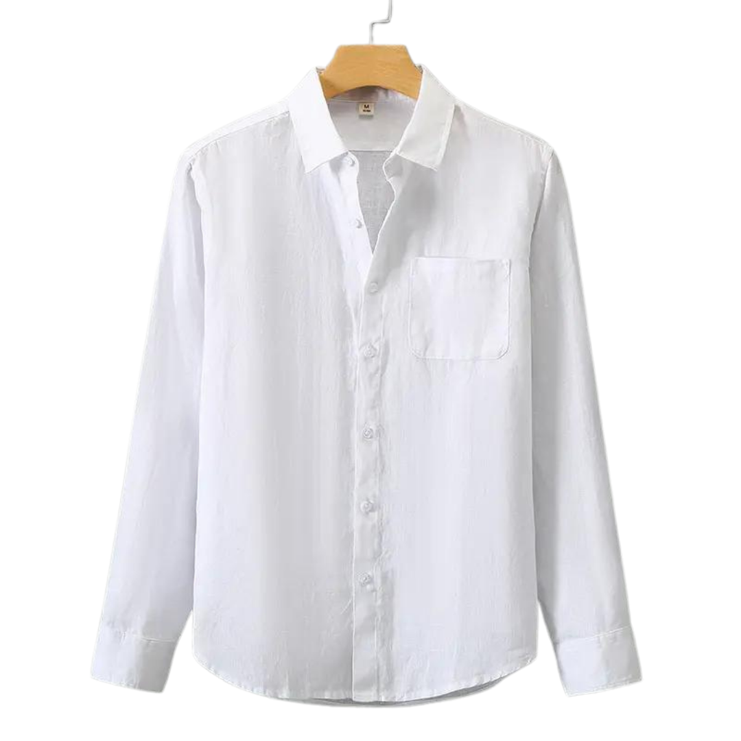 Premium Soft Linen Shirt for Men
