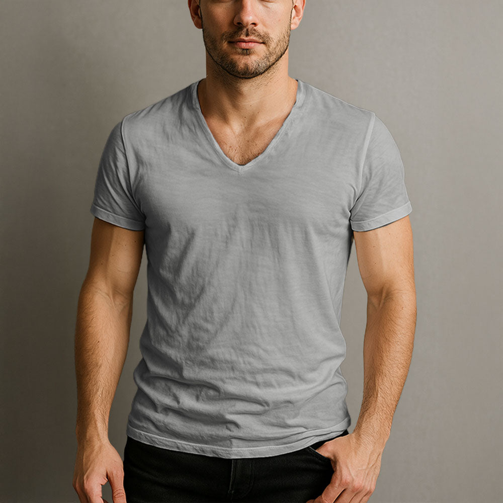 Ultra-Soft Shirt with Timeless Comfort Fit
