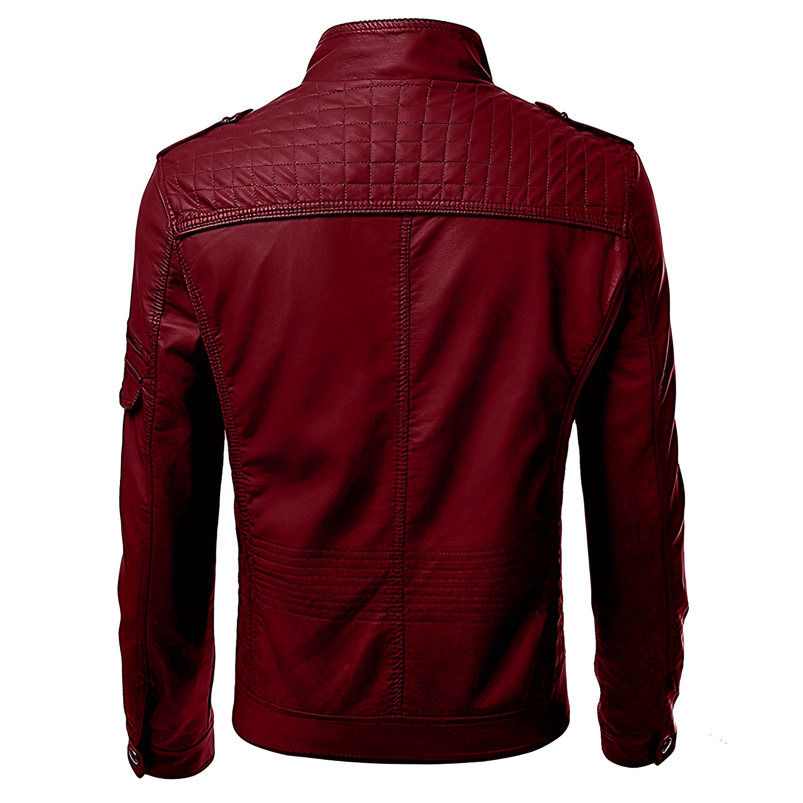 Men's Leather Jacket | Stylish Outerwear
