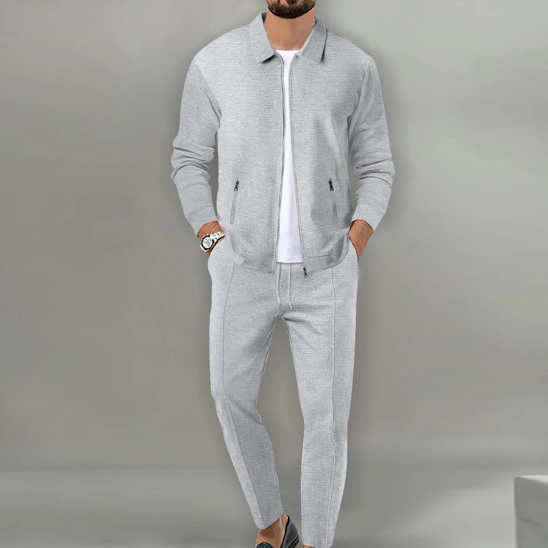 Men's Tailored Casual Outfit Collection