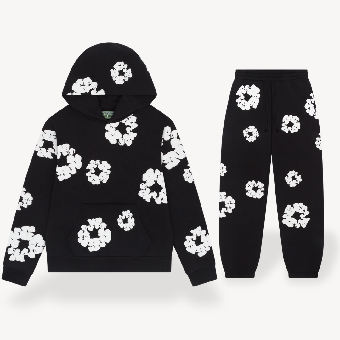 Yannis | Men's Elegant Cotton Tracksuit