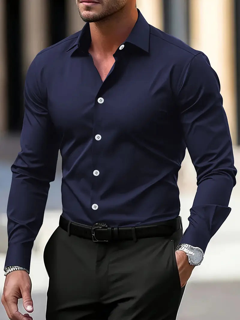 Elegant Formal Shirt for Special Occasions