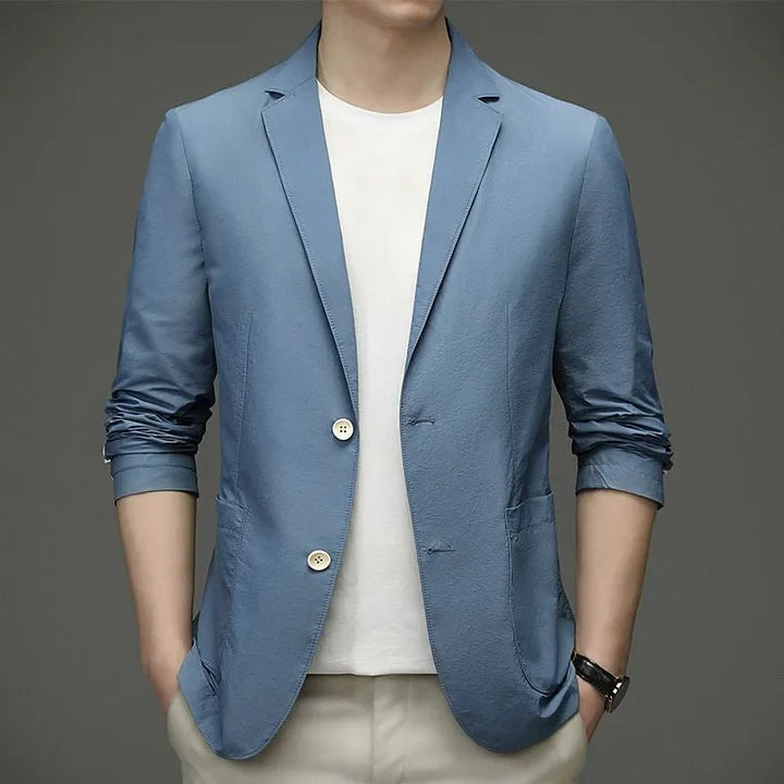 Stylish Men's Business Blazer