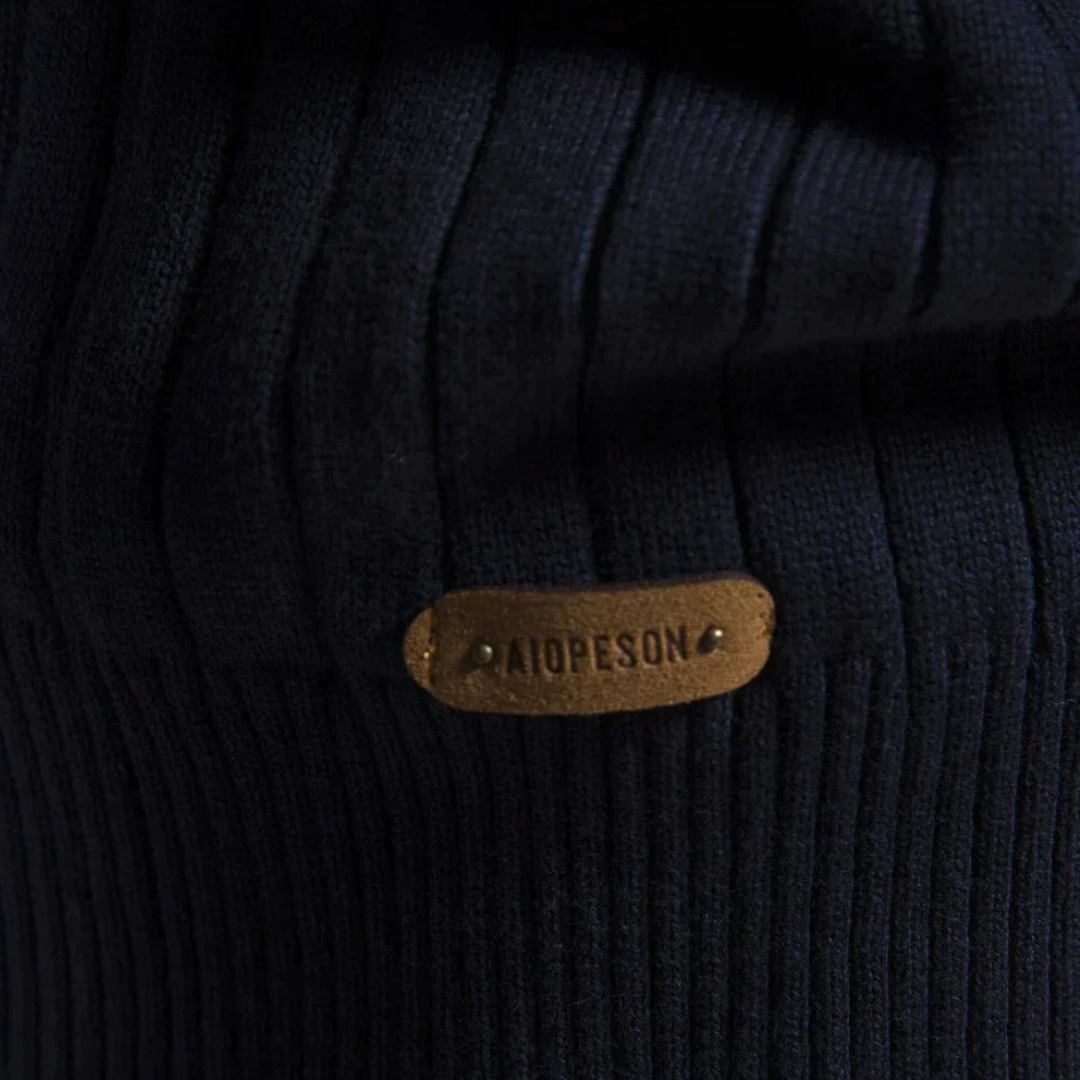 Men's Half-Zip Sweater | Long Sleeve