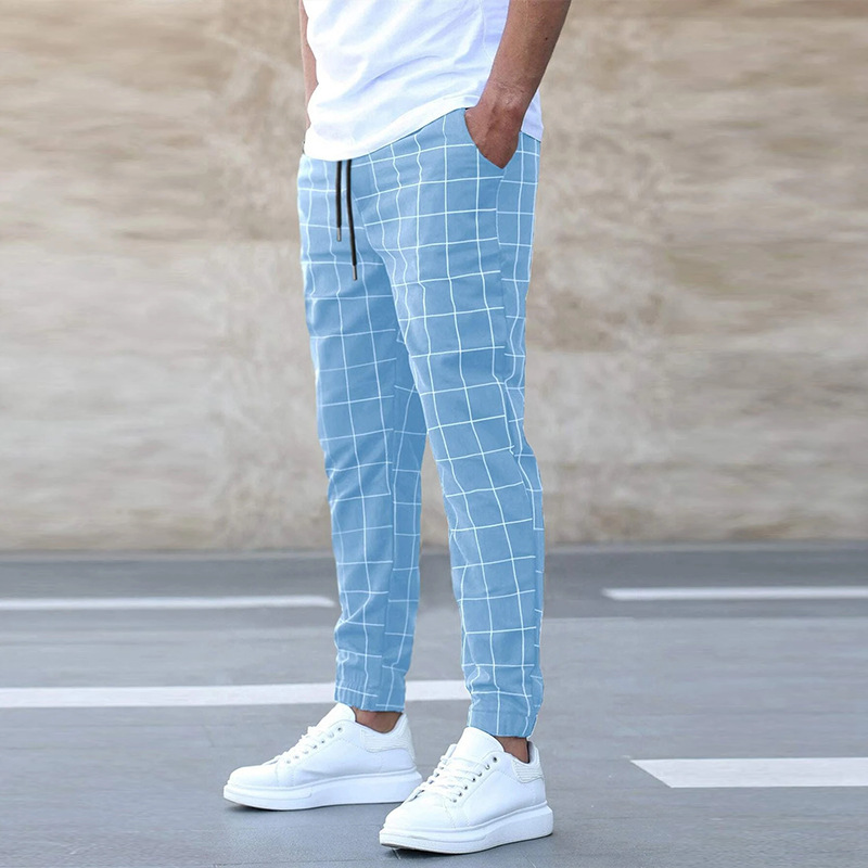 Men's Slim Fit Dress Pants