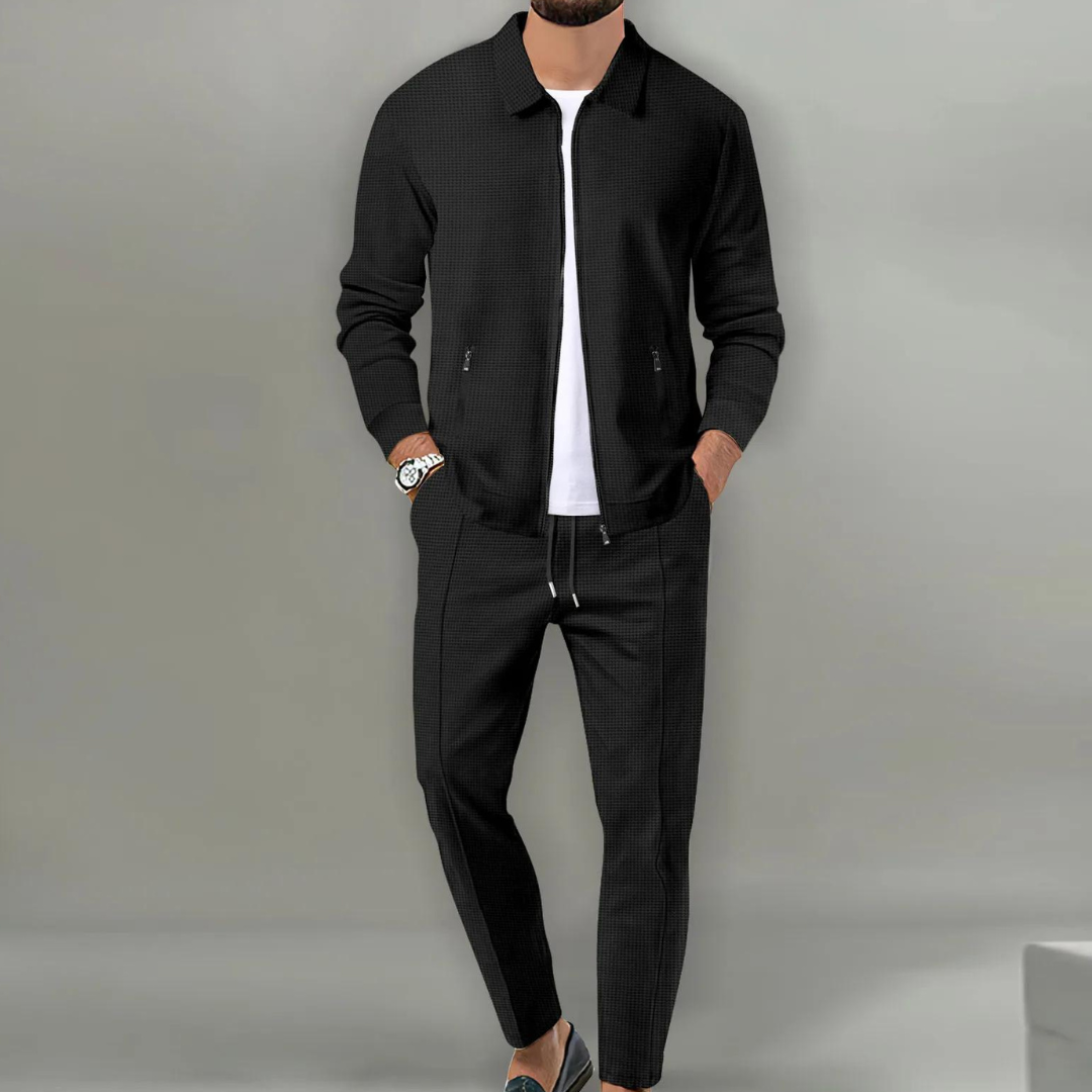 Men's Tailored Casual Outfit Collection
