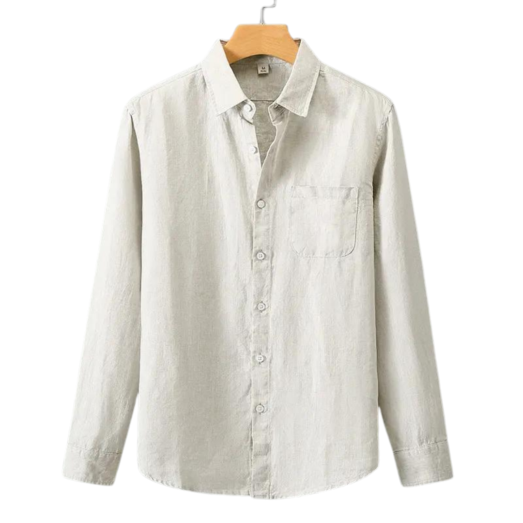 Premium Soft Linen Shirt for Men